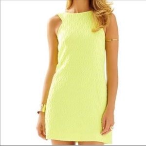 Lilly Pulitzer Mango shift dress